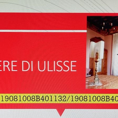 Camere Di Ulisse Erice Zewnętrze zdjęcie
