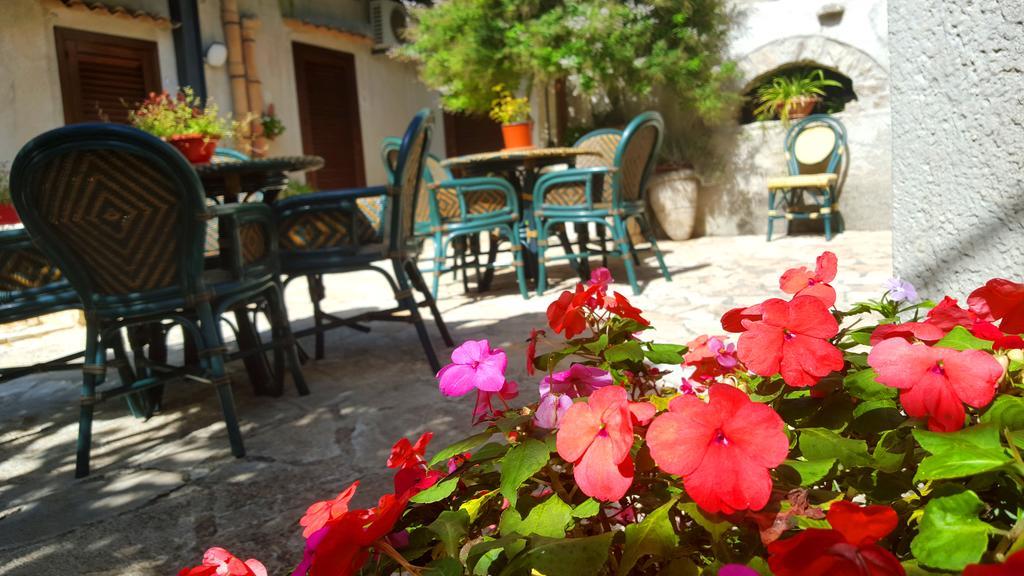 Camere Di Ulisse Erice Zewnętrze zdjęcie
