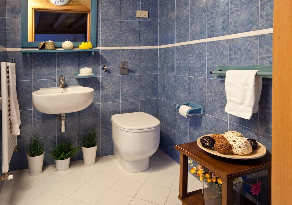 Camere Di Ulisse Erice Pokój zdjęcie
