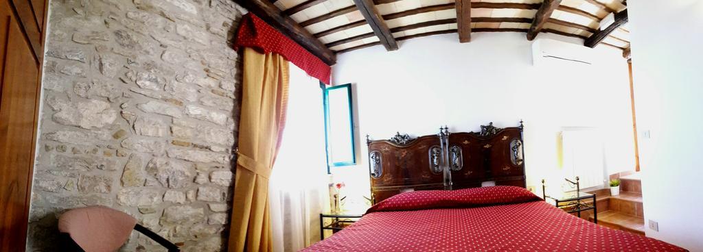 Camere Di Ulisse Erice Zewnętrze zdjęcie