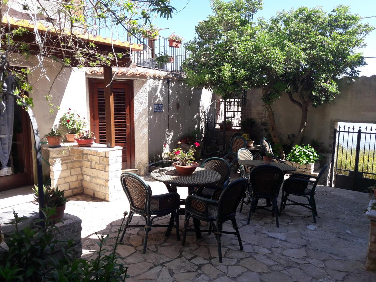Camere Di Ulisse Erice Zewnętrze zdjęcie