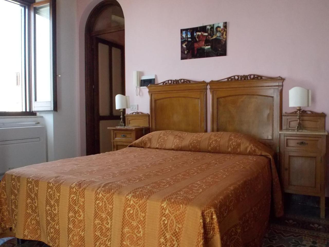 Camere Di Ulisse Erice Zewnętrze zdjęcie