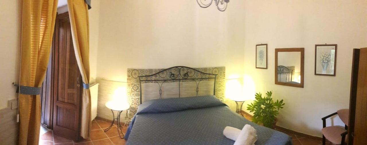 Camere Di Ulisse Erice Zewnętrze zdjęcie