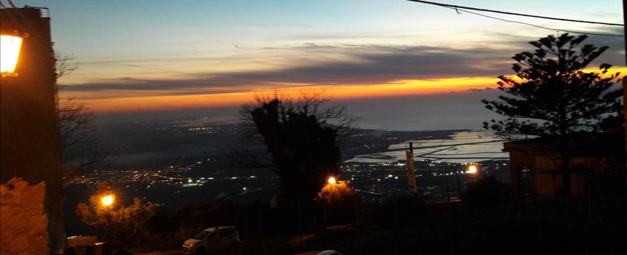 Camere Di Ulisse Erice Zewnętrze zdjęcie