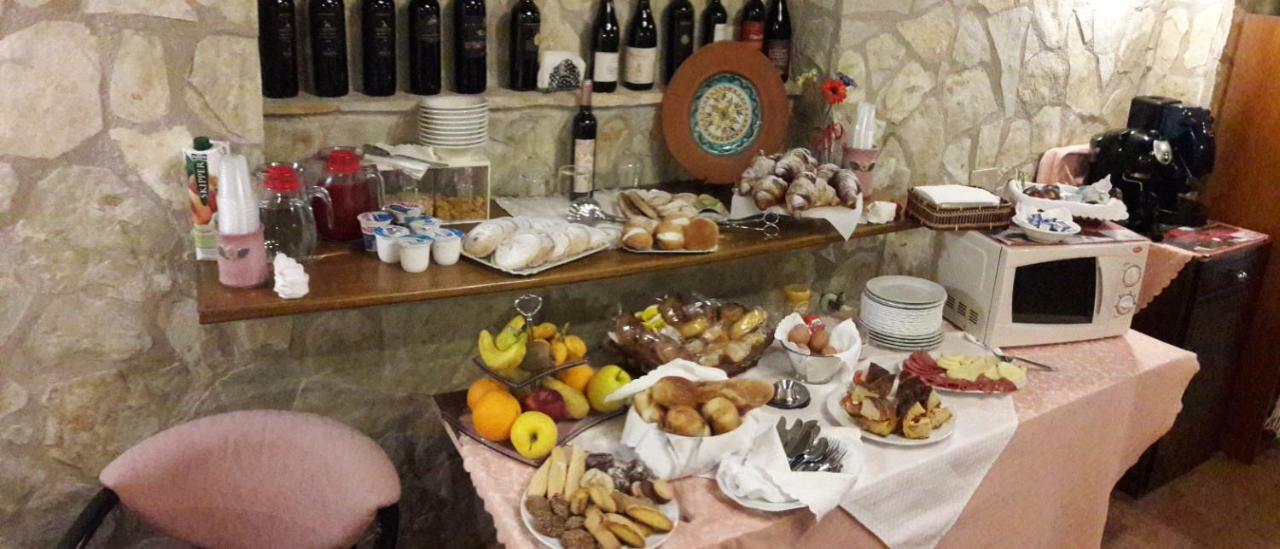 Camere Di Ulisse Erice Zewnętrze zdjęcie