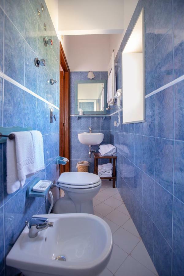 Camere Di Ulisse Erice Zewnętrze zdjęcie