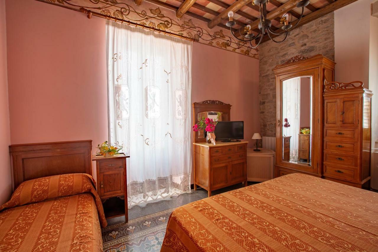 Camere Di Ulisse Erice Zewnętrze zdjęcie