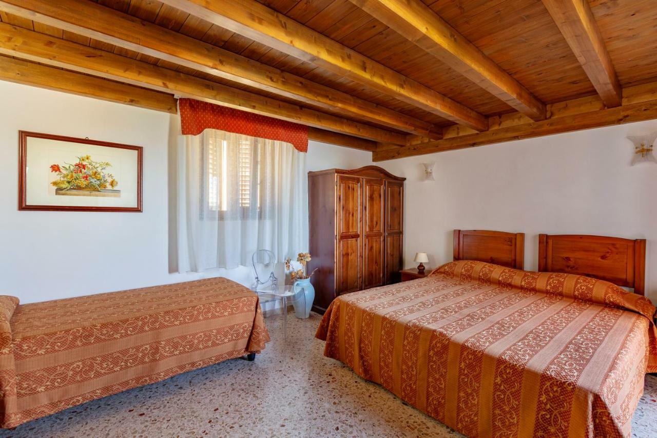 Camere Di Ulisse Erice Zewnętrze zdjęcie