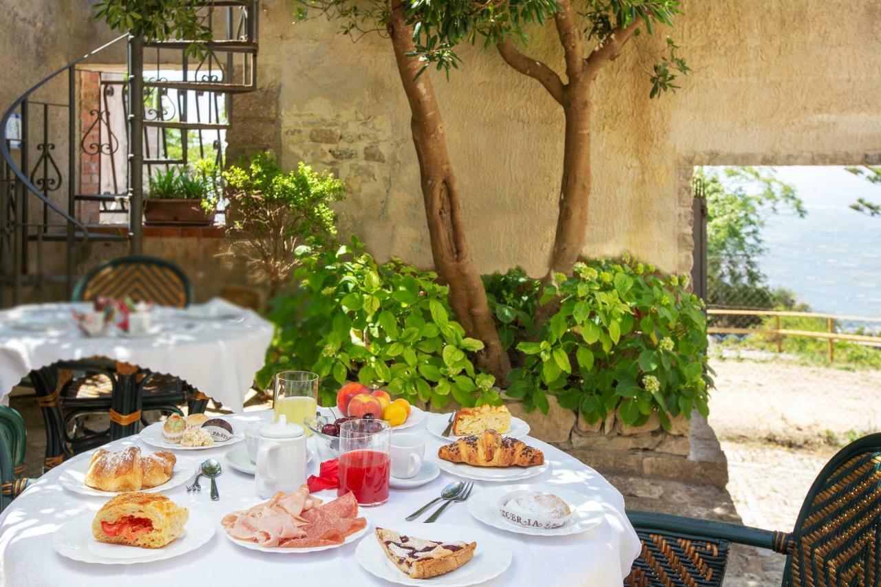 Camere Di Ulisse Erice Zewnętrze zdjęcie