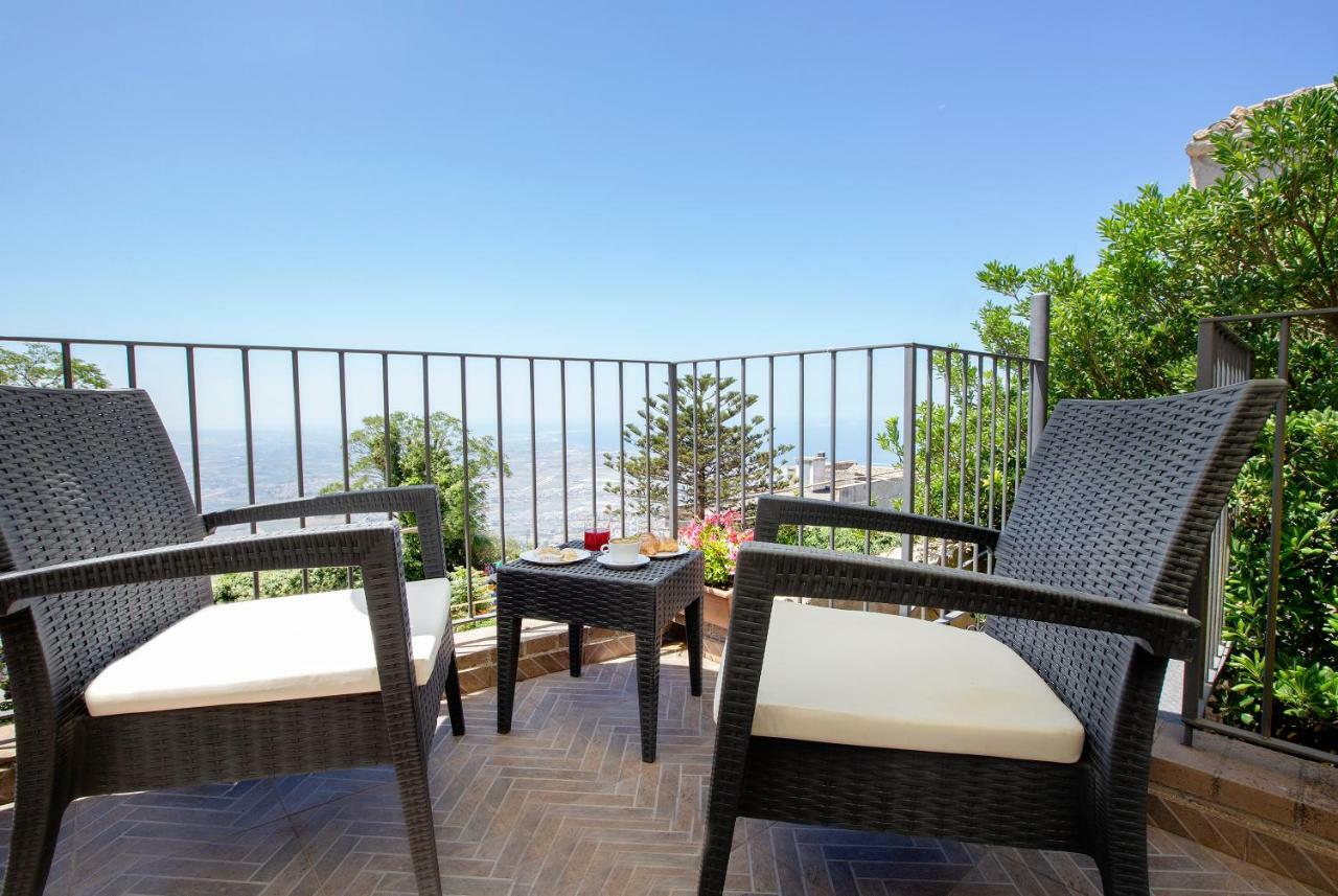 Camere Di Ulisse Erice Zewnętrze zdjęcie