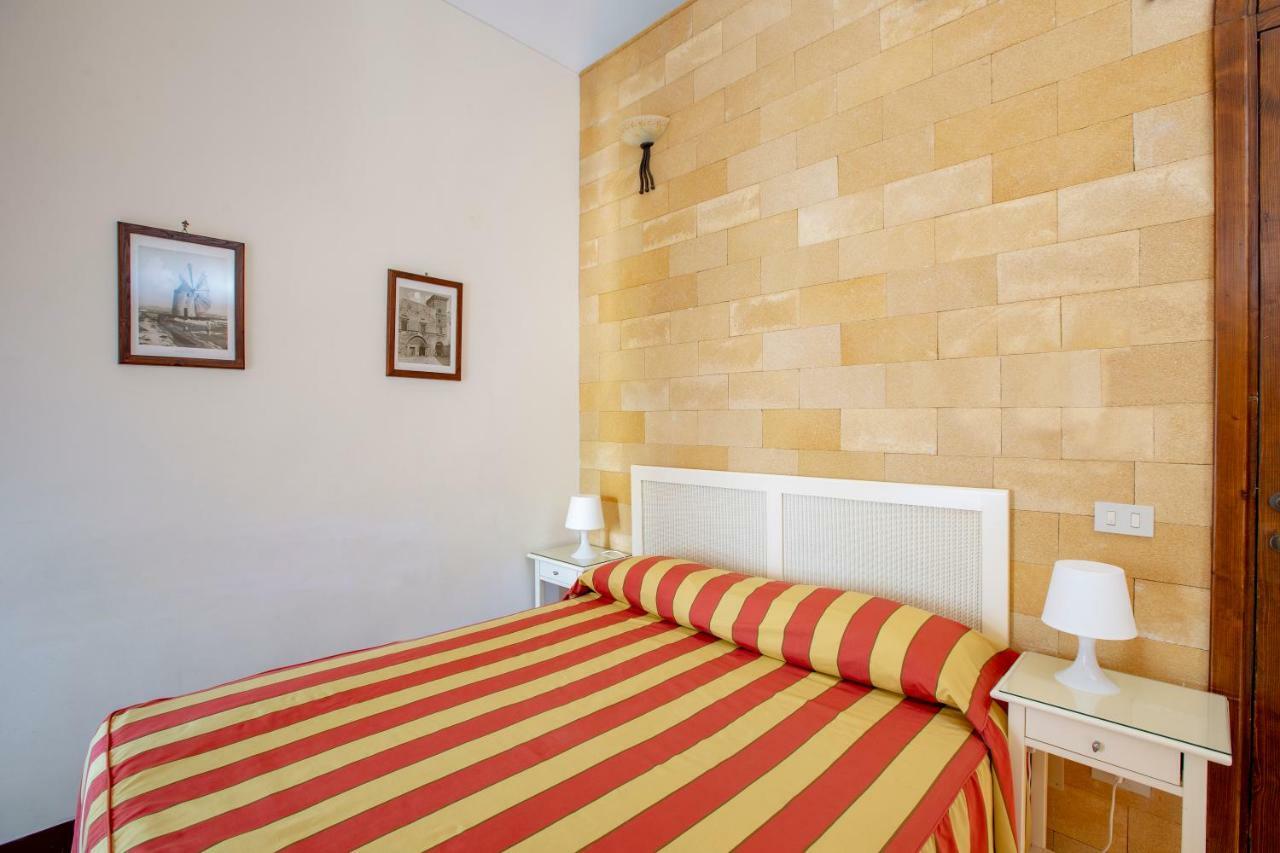 Camere Di Ulisse Erice Zewnętrze zdjęcie