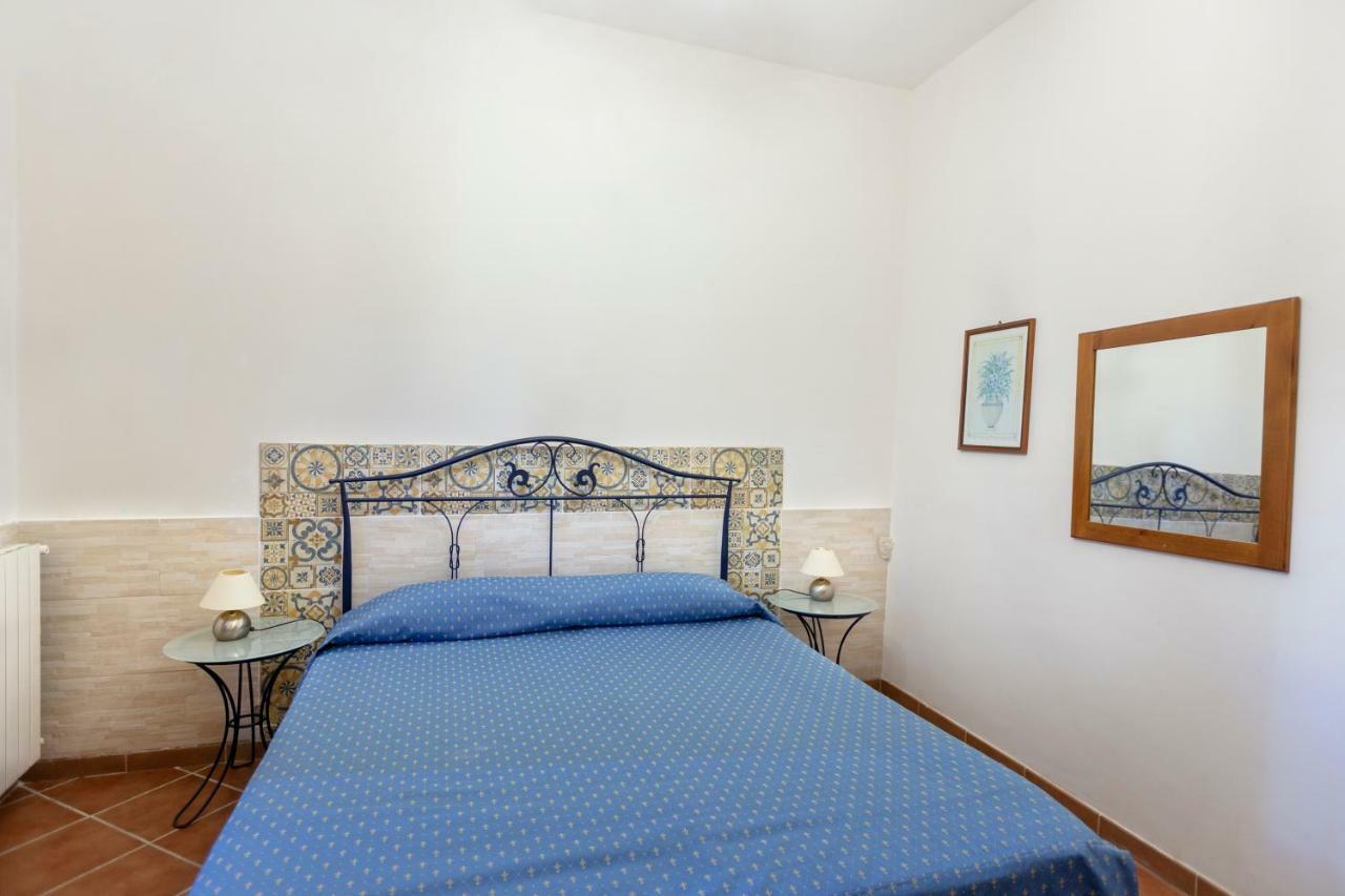 Camere Di Ulisse Erice Zewnętrze zdjęcie